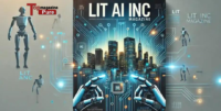 Lit AI Inc Magazine