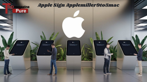 Apple Sign Applemiller9to5mac