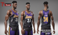 GBAS Shooting Shirts NBA 2K23