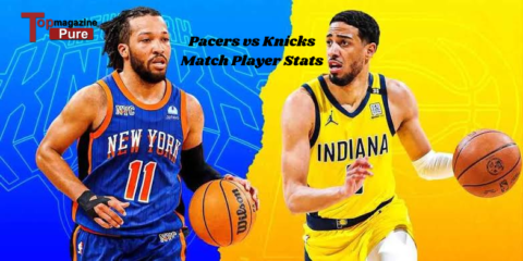 Pacers vs Knicks Match Player Stats