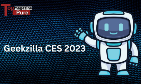 Geekzilla CES 2023