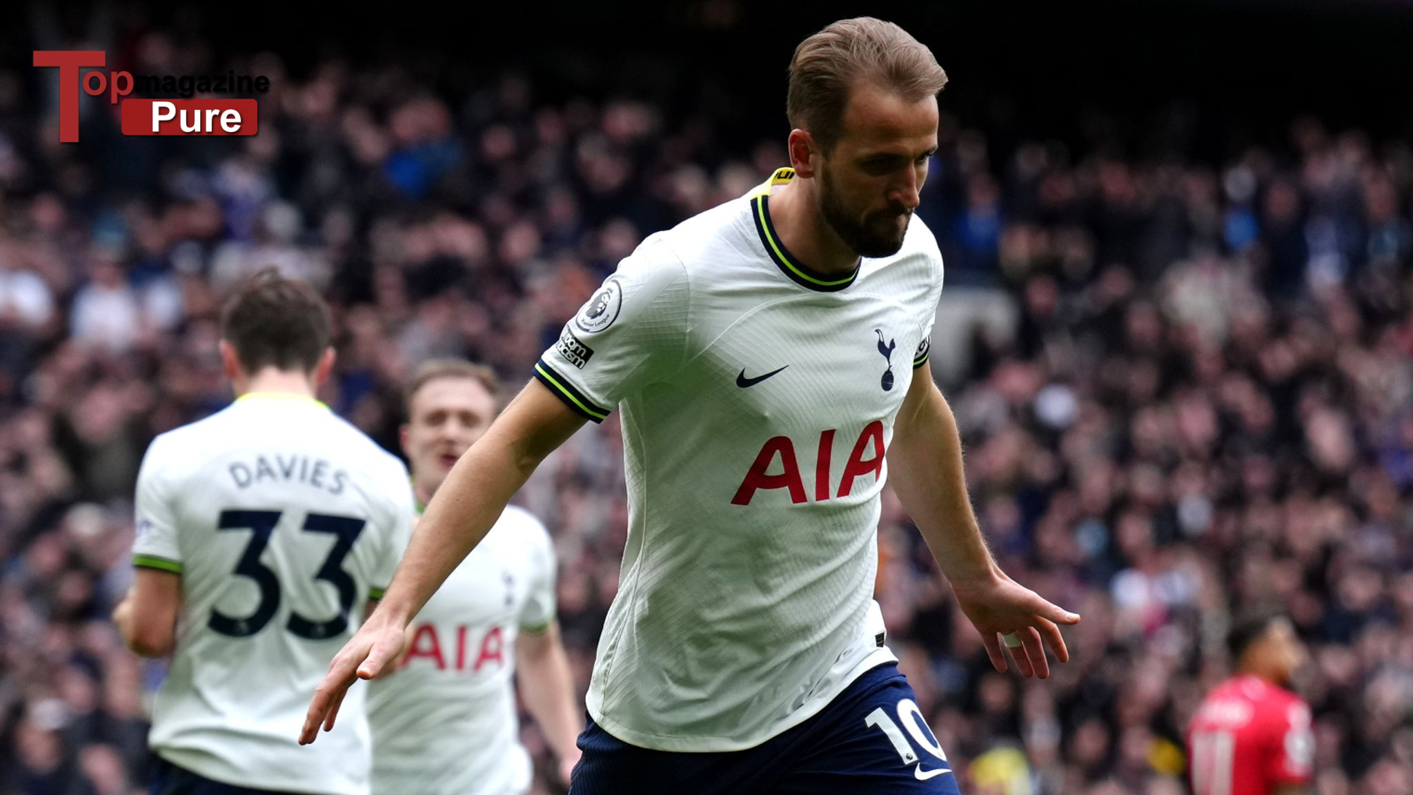 Tottenham vs Nottingham Forest Timeline