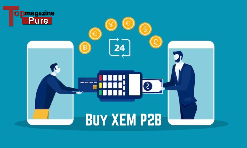 Buy XEM P2B