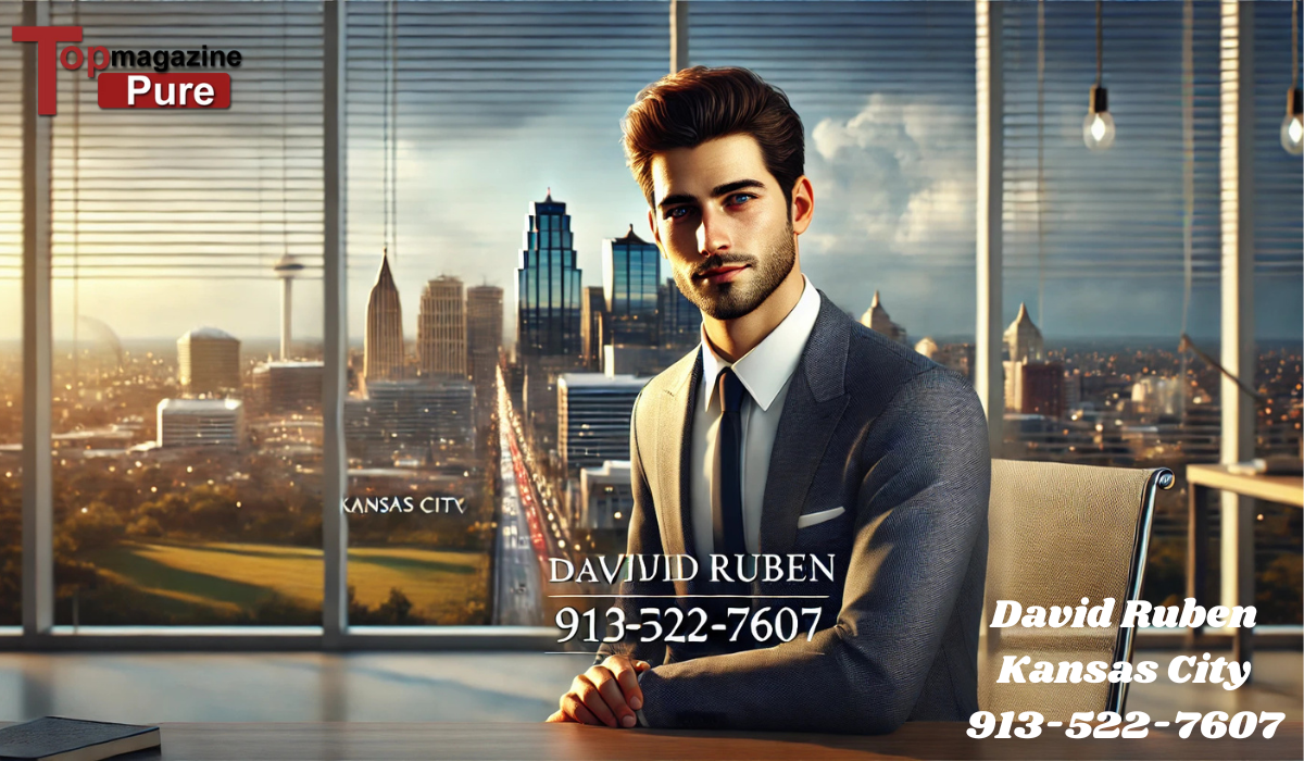 David Ruben Kansas City 913-522-7607