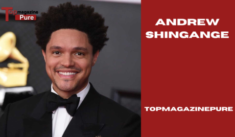 Andrew Shingange