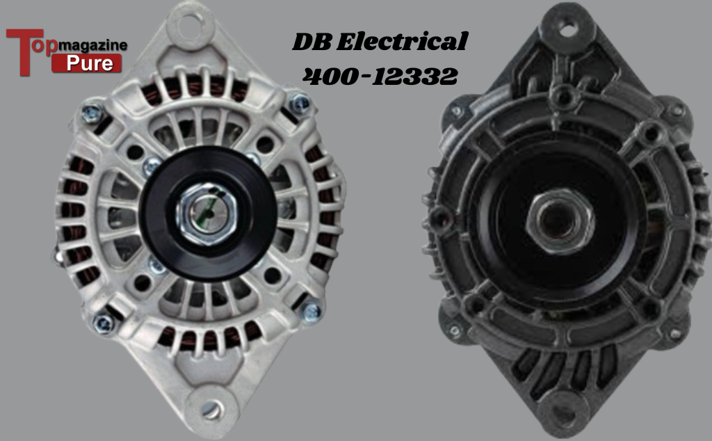 DB Electrical 400-12332