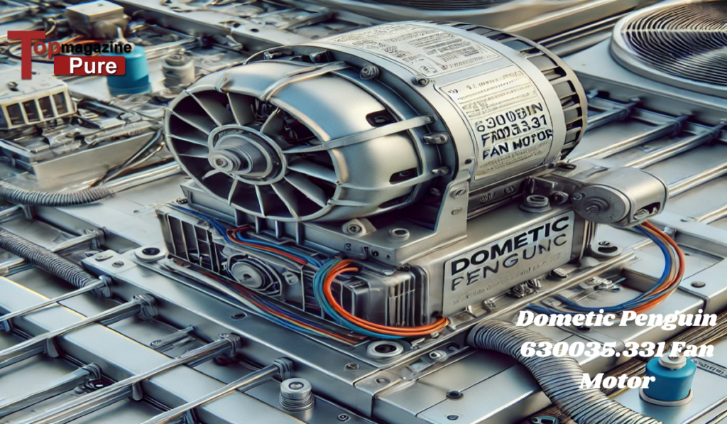 Dometic Penguin 630035.331 Fan Motor