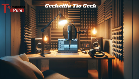 Geekzilla Tio Geek