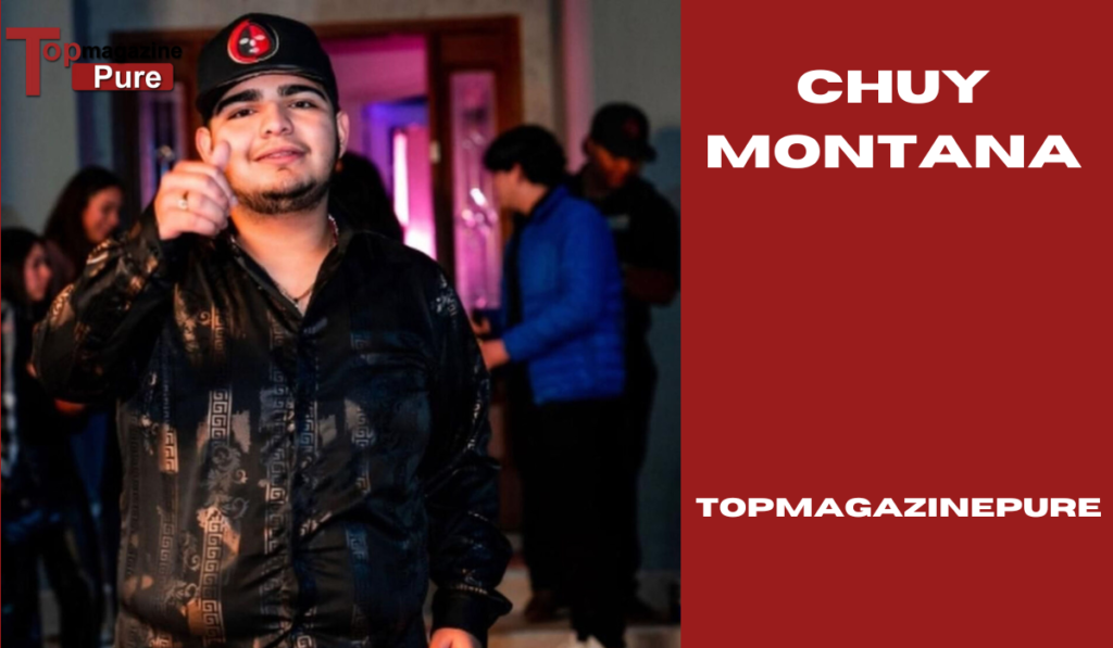 Chuy Montana