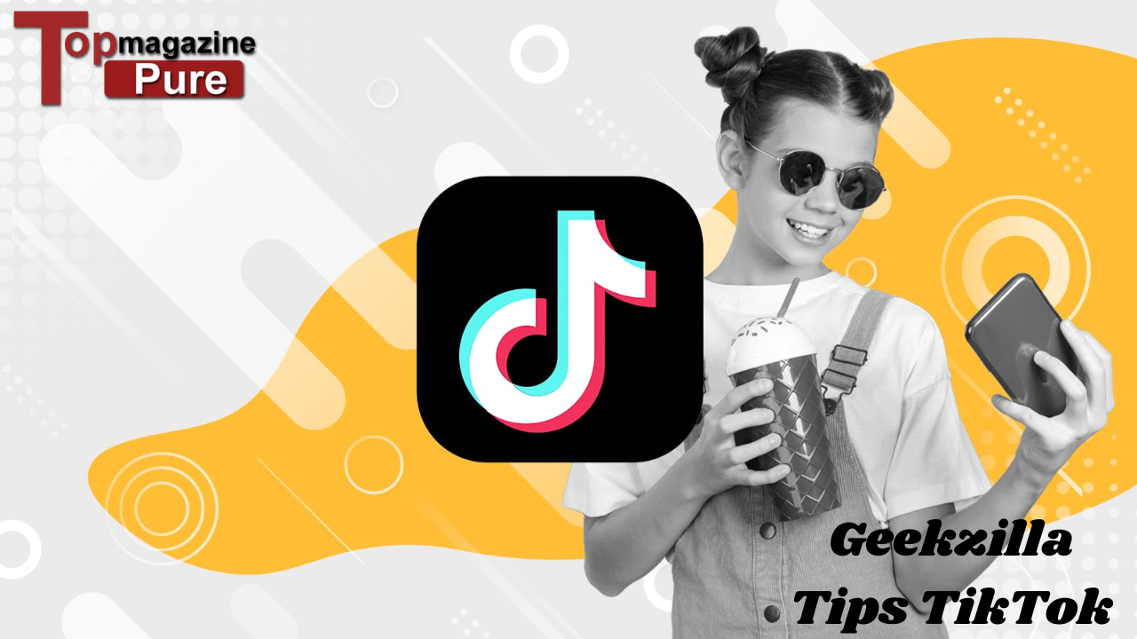 Geekzilla Tips TikTok