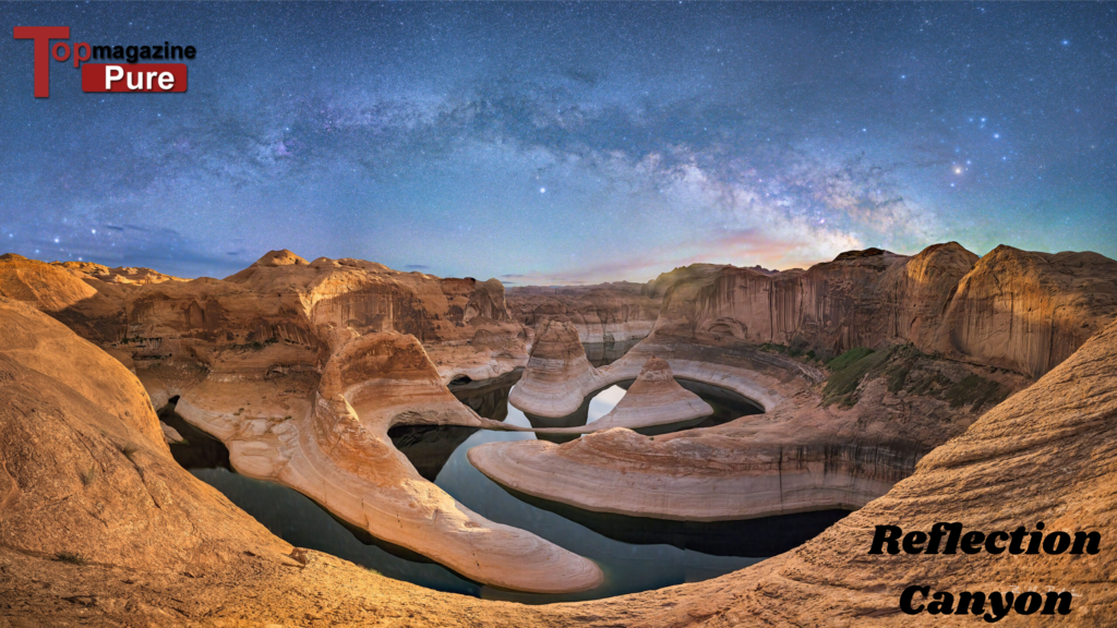 Reflection Canyon