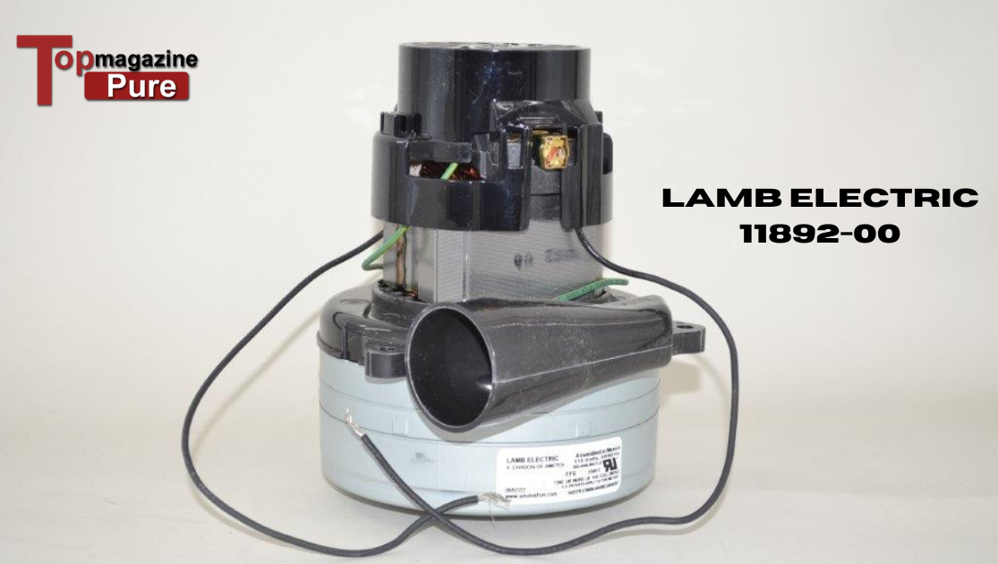 Lamb Electric 11892-00