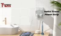 Nutict Travel Power Strip