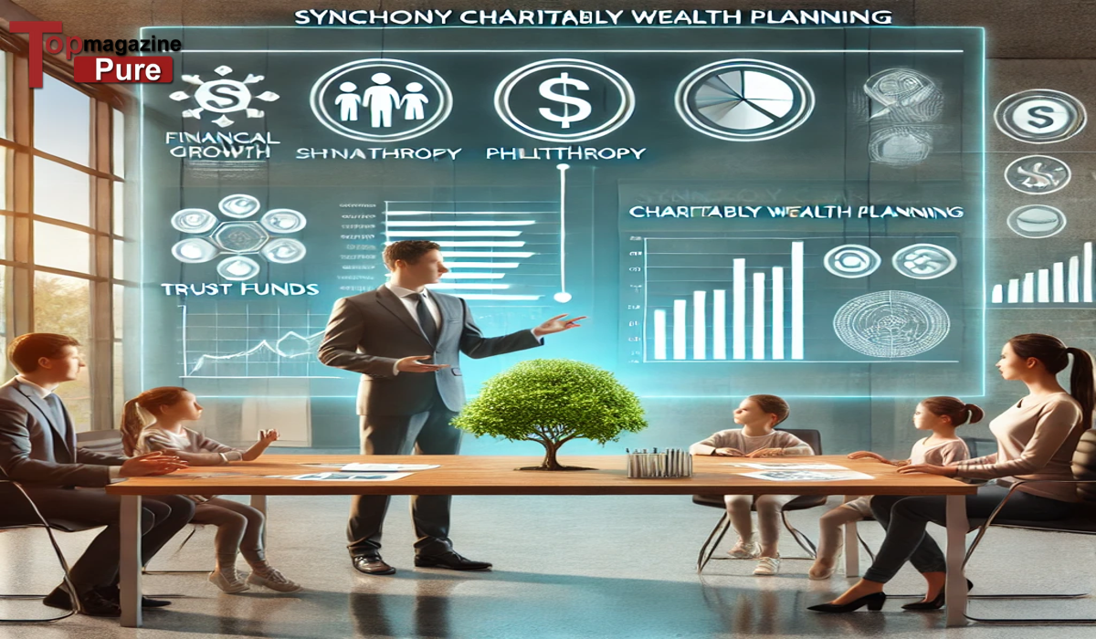 Synchrony Charitable Wealth Planning