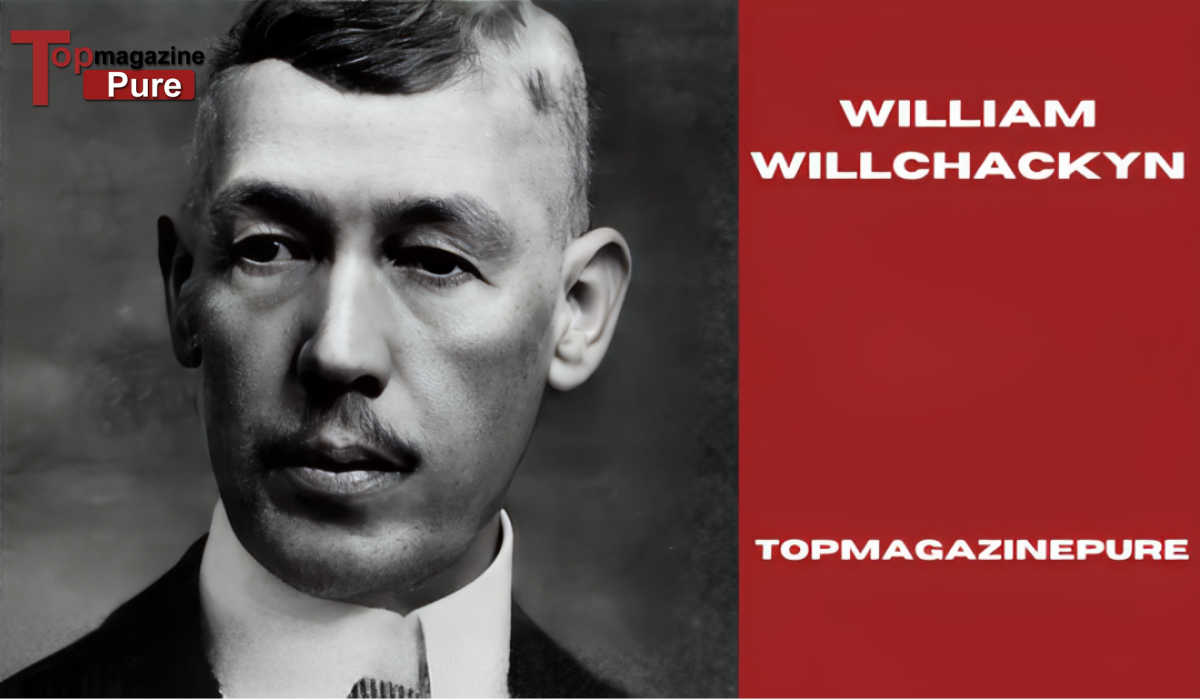 William Willchackyn