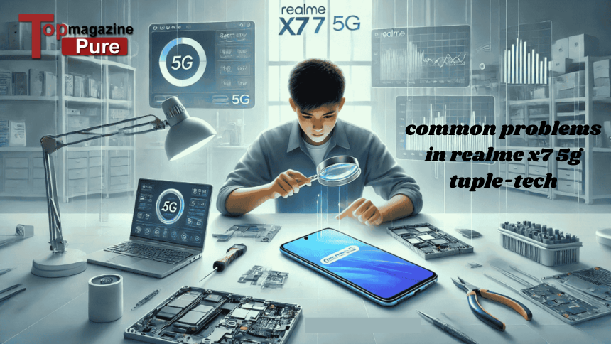 common problems in realme x7 5g tuple-tech