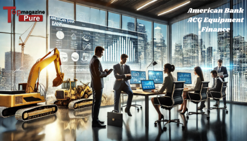 American Bank ACG Equipment Finance