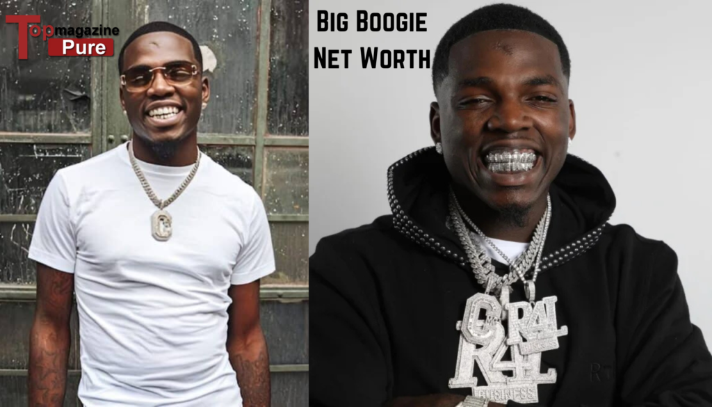 Big Boogie Net Worth