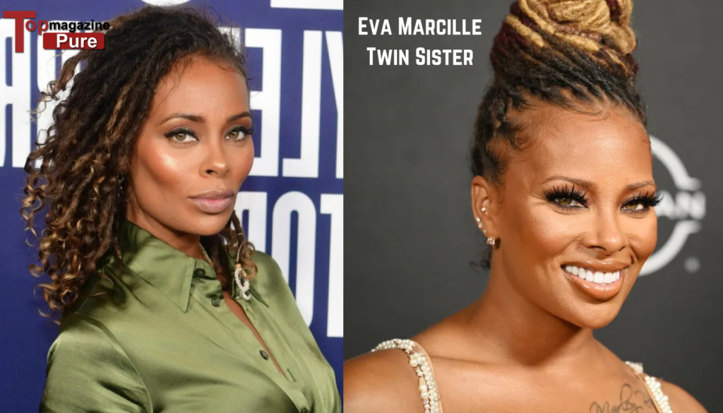 Eva Marcille