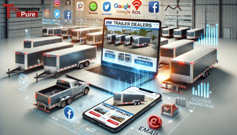 Digital Marketing for Trailer Dealers