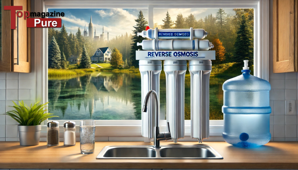 Reverse Osmosis Michigan