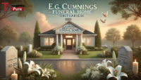 E.G. Cummings Funeral Home Obituaries