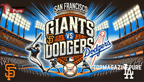 San Francisco Giants vs Dodgers Match Player Stats