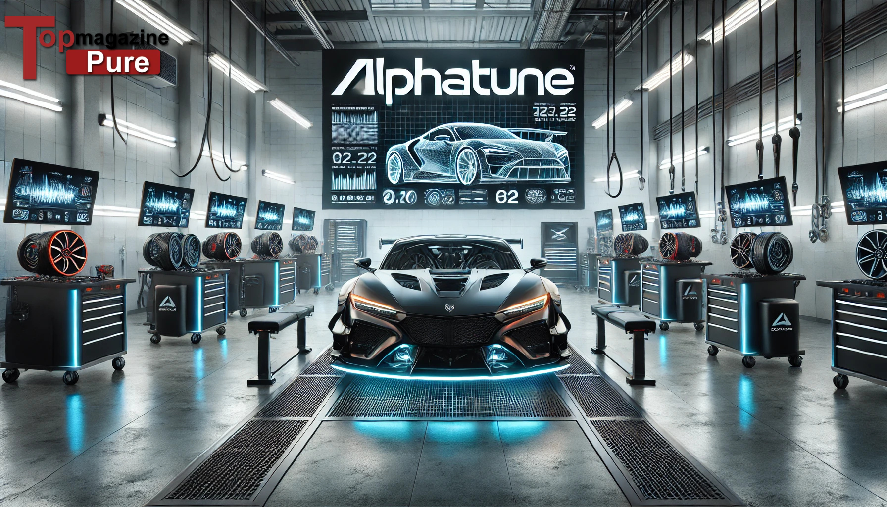 AlphaTune Automotive