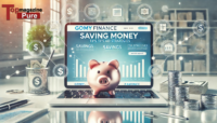 GoMyFinance.com Saving Money