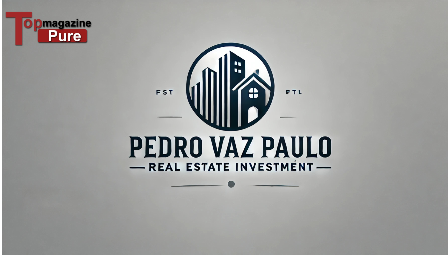 Pedro Vaz Paulo Real Estate Investment