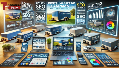 Digital Marketing for Trailer Companies