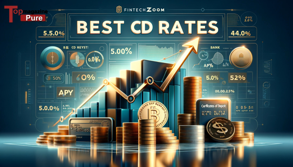 FintechZoom Best CD Rates