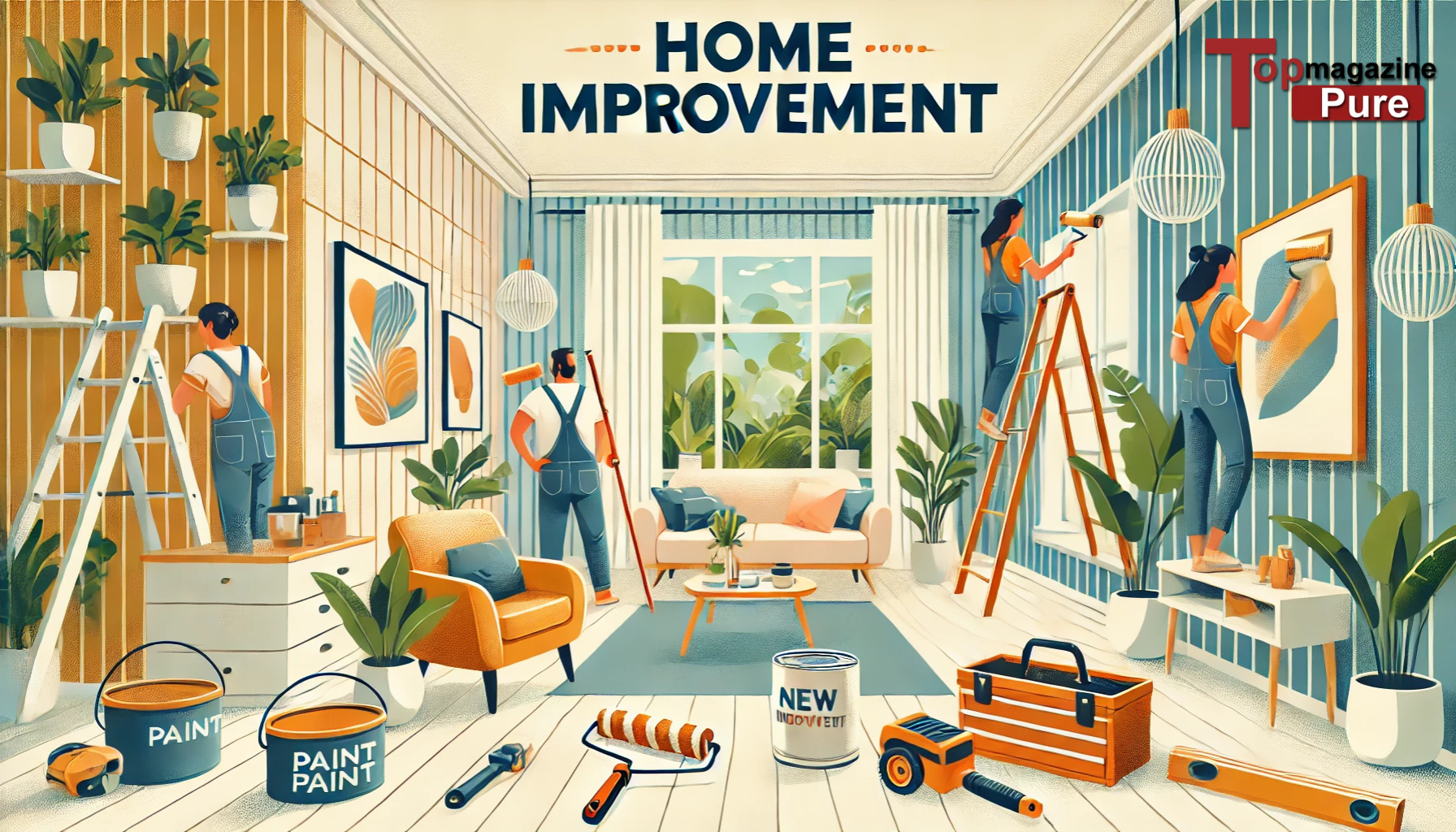 FAQLogin.com Home Improvement