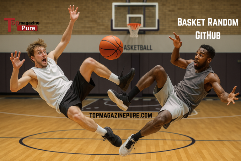 Basket Random GitHub